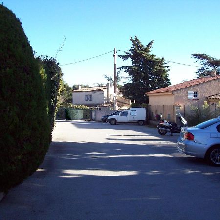 Mas De L Ile Rousse Apartment Bandol Luaran gambar