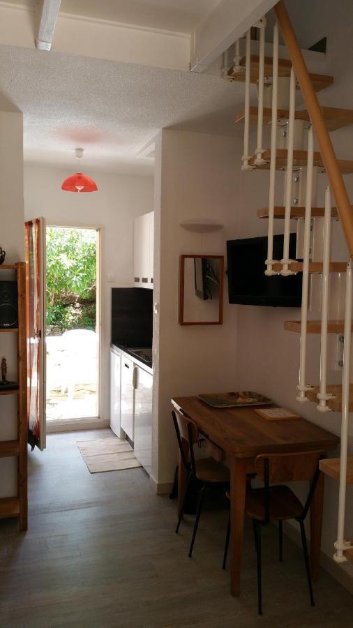 Mas De L Ile Rousse Apartment Bandol Luaran gambar
